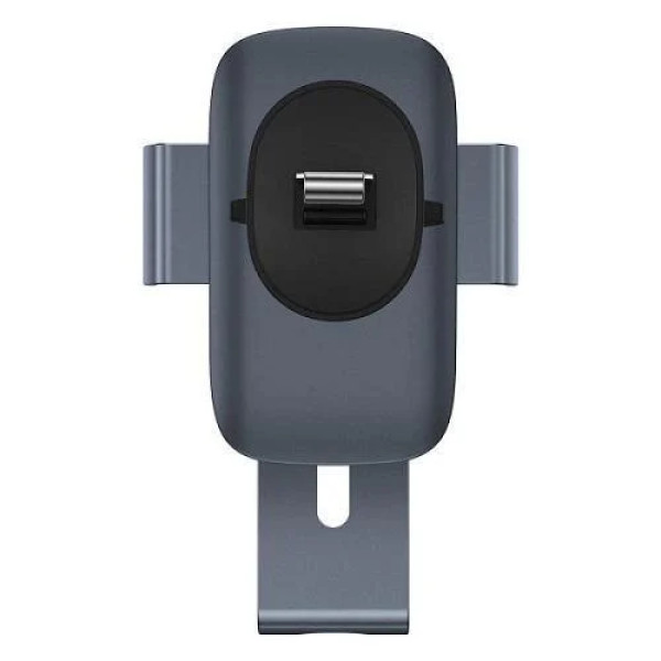 Автотримач Baseus Metal Age II Gravity Car Mount Dark Grey