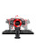 Автотримач Baseus Osculum Type Gravity Car Mount Black/Red