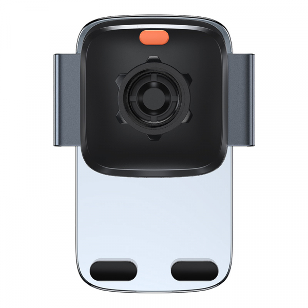 Автомобільний тримач для телефону Baseus Easy Control Clamp Car Mount Holder (A Set) Black