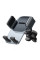 Автомобільний тримач для телефону Baseus Easy Control Clamp Car Mount Holder (Air Outlet Version) Black