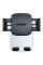 Автомобільний тримач для телефону Baseus Easy Control Clamp Car Mount Holder (Air Outlet Version) Black