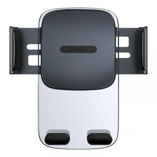 Автомобільний тримач для телефону Baseus Easy Control Clamp Car Mount Holder (Air Outlet Version) Black