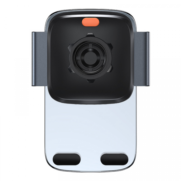 Автомобільний тримач для телефону Baseus Easy Control Clamp Car Mount Holder (Air Outlet Version) Black