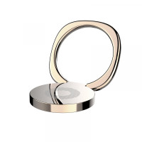 Кольцо - держатель Baseus Privity Ring Bracket Gold SUMQ-0V