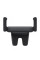 Автомобільний тримач для телефону Baseus Steel Cannon 2 Air Outlet Car Mount Black