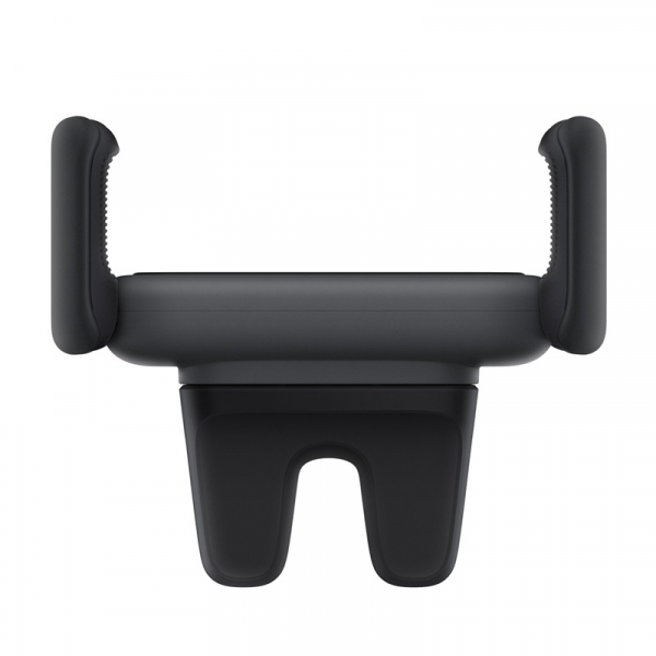 Автомобільний тримач для телефону Baseus Steel Cannon 2 Air Outlet Car Mount Black