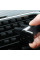 Автомобільний тримач для телефону Baseus Steel Cannon Air Outlet Car Mount Black SUGP-01