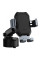 Автомобільний тримач для телефону Baseus Tank gravity car mount holder with suction base Tarnish Black