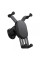 Бездротовий автомобільний зарядний пристрій-тримач Baseus Stable Gravitational Ws Charging Car Mount Pro 15W Black