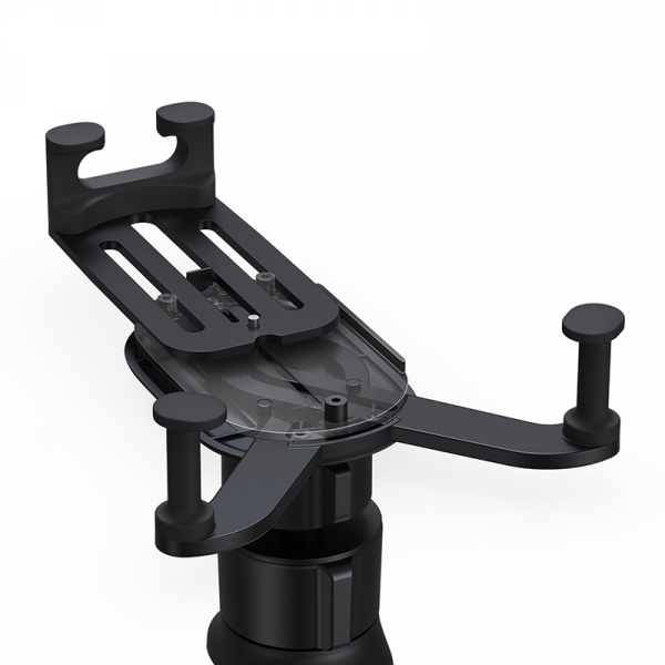 Бездротовий автомобільний зарядний пристрій-тримач Baseus Stable Gravitational Ws Charging Car Mount Pro 15W Black