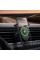 Бездротовий автомобільний зарядний пристрій-тримач Baseus Stable Gravitational Ws Charging Car Mount Pro 15W Black