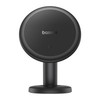 Магнітний автомобільний тримач для телефону Baseus C01 Magnetic Phone Holder (Stick-on Version) Black