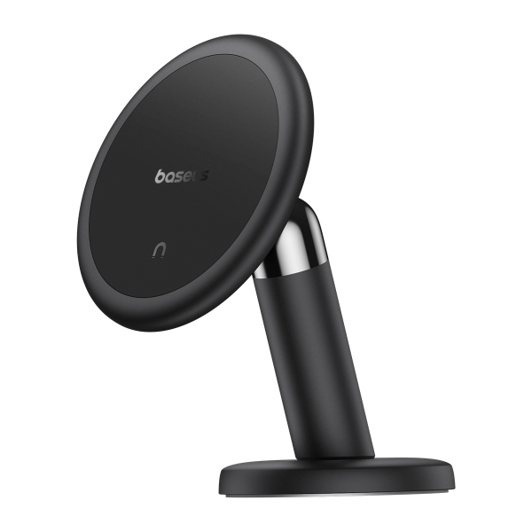 Магнітний автомобільний тримач для телефону Baseus C01 Magnetic Phone Holder (Stick-on Version) Black