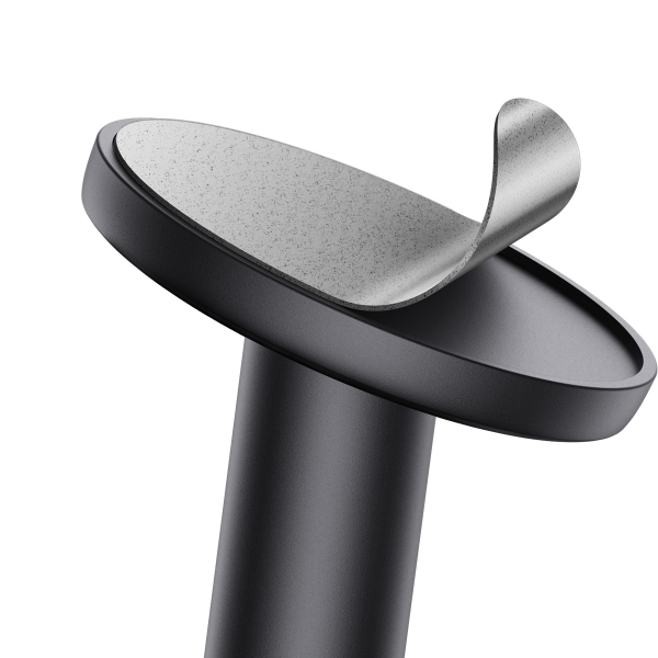Магнітний автомобільний тримач для телефону Baseus C01 Magnetic Phone Holder (Stick-on Version) Black