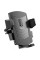 Автомобільний тримач для телефону Hoco CA86 Davy one-button air outlet car holder Чорний