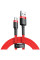 Кабель Baseus C09 USB to Type-C 2A 2m Red