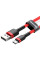 Кабель Baseus C09 USB to Type-C 2A 2m Red