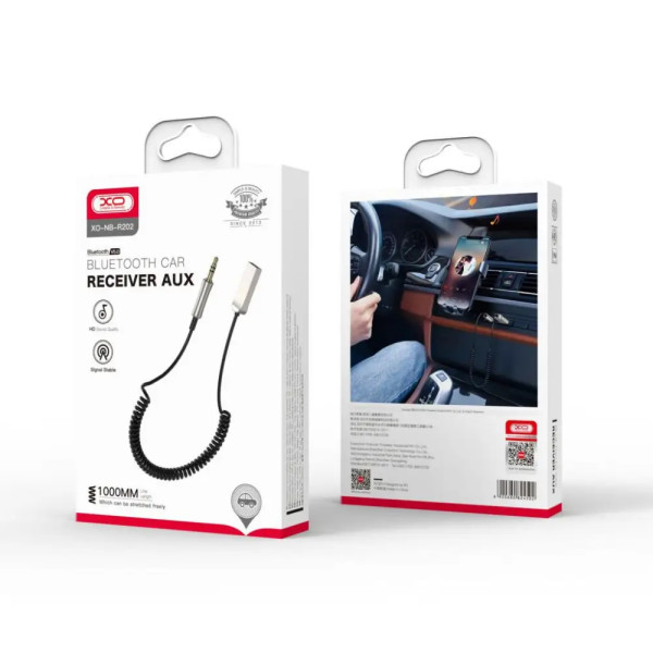 Bluetooth AUX XO NB R202