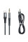 Кабель AUX XO NB-R193B Type-C to 3.5mm Black