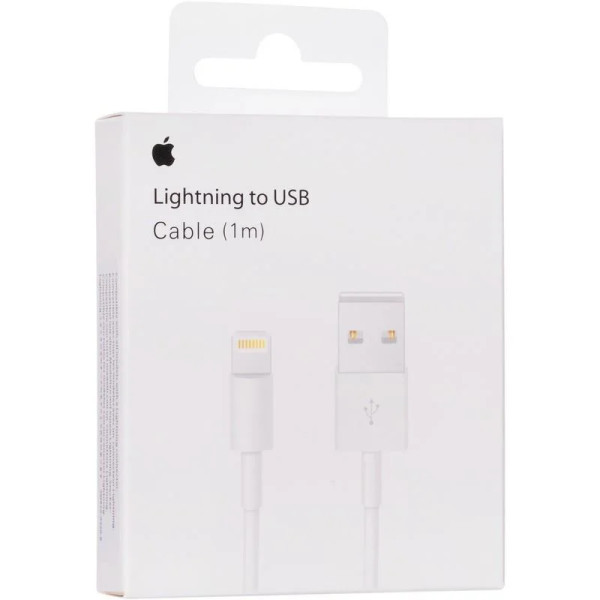 Кабель для Apple Lightning to USB 1m