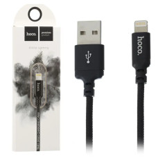 USB Кабель HOCO X14 Lightning 2A 2m Black