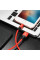 USB Кабель HOCO X14 Lightning 2A 2m Red