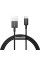 Кабель Baseus CAMYS 01 USB to Micro 2A 1m Black