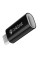 Переходник Celebrat CA-02 OTG Adapter Type-C на Lightning Connector Чорний