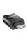 Перехідник Hoco UA17 iP to USB Type-C 2.0 adapter