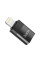 Перехідник Hoco UA17 iP to USB Type-C 2.0 adapter