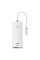 USB-хаб Baseus Lite Series 4-Port Type-C HUB Adapter (Type-C to USB 3.0*4) (WKQX030302) 25cm White