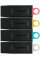 Флеш-пам'ять USB-Flash Kingston DataTraveler Exodia 128GB USB 3.2 Gen 1 (Black) DTX/128GB