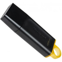 Флеш-пам'ять USB-Flash Kingston DataTraveler Exodia 128GB USB 3.2 Gen 1 (Black) DTX/128GB