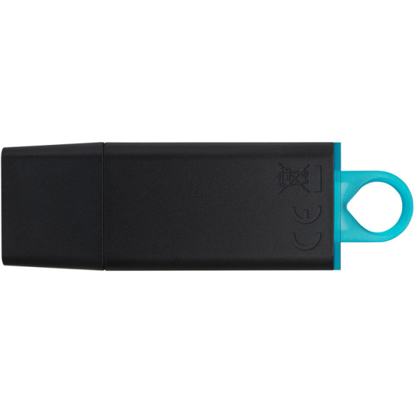 Флеш-пам'ять USB-Flash Kingston DataTraveler Exodia 64GB USB 3.2 Gen 1 (Black) DTX/64GB