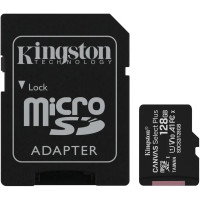 Карта пам'яті Kingston Canvas Select Plus SDCS2/128GBSP 128GB microSDXC Class 10