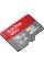 Карта памяти microSDHC SanDisk 16 ГБ 98 МБ/с Class 10