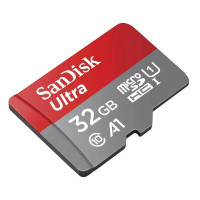 Карта памяти microSDHC SanDisk 32 GB 120 MB/с