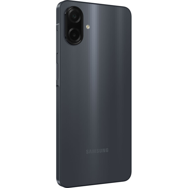 Смартфон Samsung Galaxy A07 A075F 4/128GB Black (SM-A075FZKGSEK)