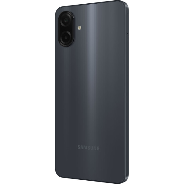 Смартфон Samsung Galaxy A07 A075F 4/128GB Black (SM-A075FZKGSEK)
