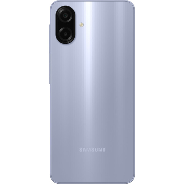 Смартфон Samsung Galaxy A07 A075F 4/128GB Light Violet (SM-A075FLVGSEK)