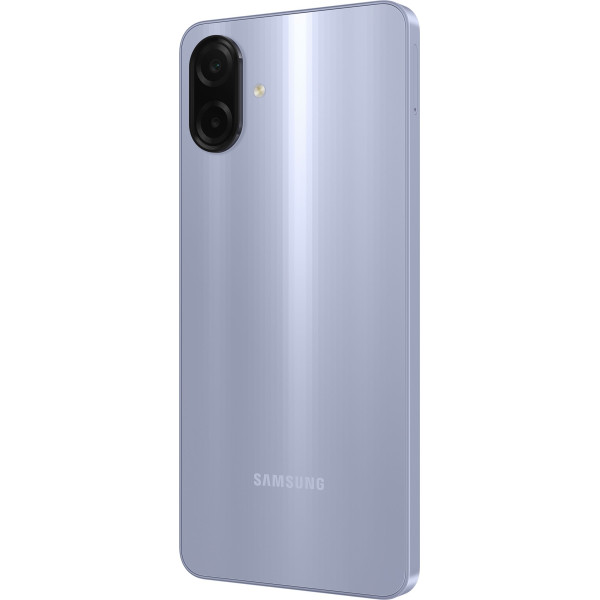 Смартфон Samsung Galaxy A07 A075F 4/128GB Light Violet (SM-A075FLVGSEK)