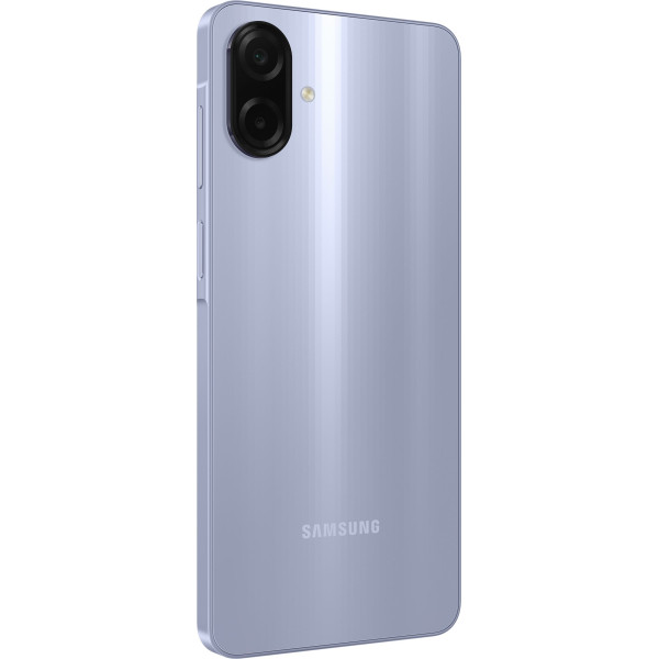 Смартфон Samsung Galaxy A07 A075F 4/128GB Light Violet (SM-A075FLVGSEK)