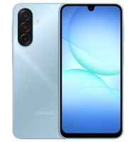 Смартфон Samsung Galaxy A17 8/256Gb Light Blue (SM-A175FLBEEUC)