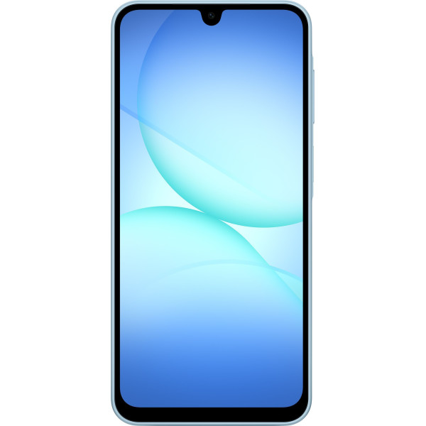 Смартфон Samsung Galaxy A17 8/256Gb Light Blue (SM-A175FLBEEUC)