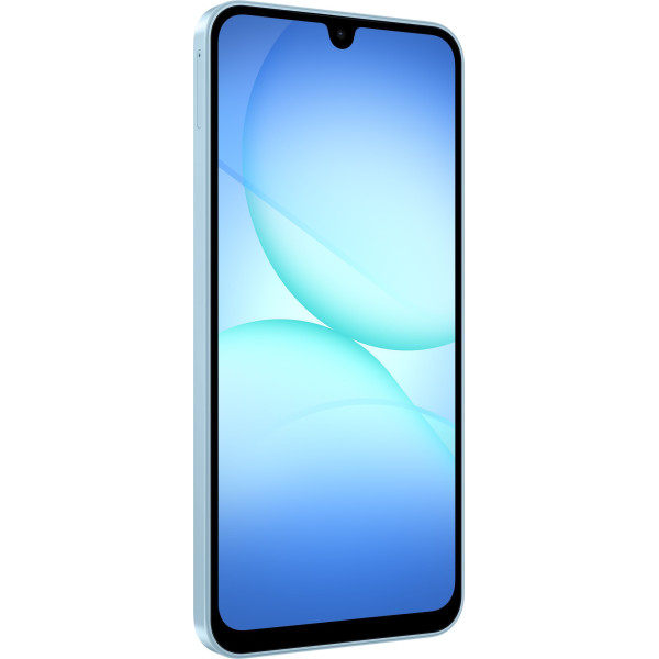 Смартфон Samsung Galaxy A17 8/256Gb Light Blue (SM-A175FLBEEUC)