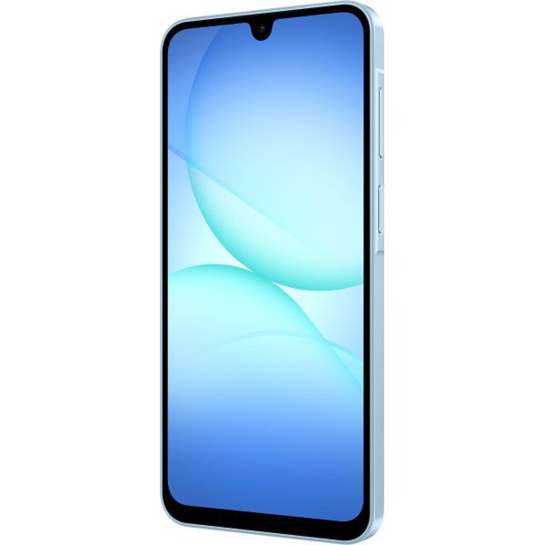 Смартфон Samsung Galaxy A17 8/256Gb Light Blue (SM-A175FLBEEUC)
