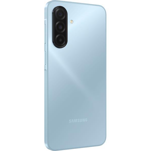 Смартфон Samsung Galaxy A17 8/256Gb Light Blue (SM-A175FLBEEUC)