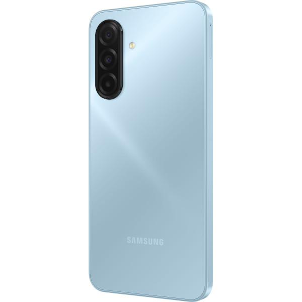 Смартфон Samsung Galaxy A17 8/256Gb Light Blue (SM-A175FLBEEUC)