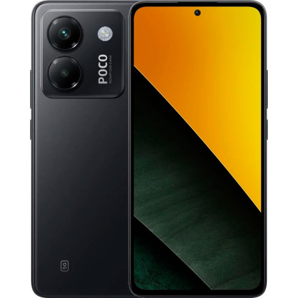 Смартфон Xiaomi POCO M7 Pro 5G 8/256GB Black