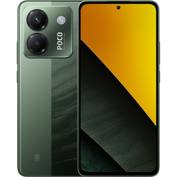 Смартфон Xiaomi POCO M7 Pro 5G 8/256GB Green